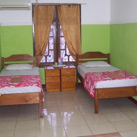 Hotel Bahagia Pangkalanbuun Εξωτερικό φωτογραφία
