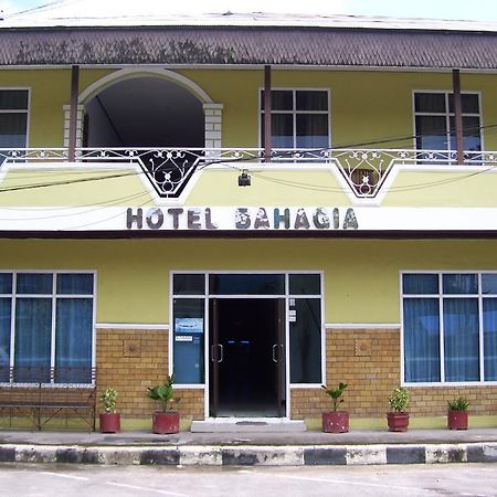 Hotel Bahagia Pangkalanbuun Εξωτερικό φωτογραφία
