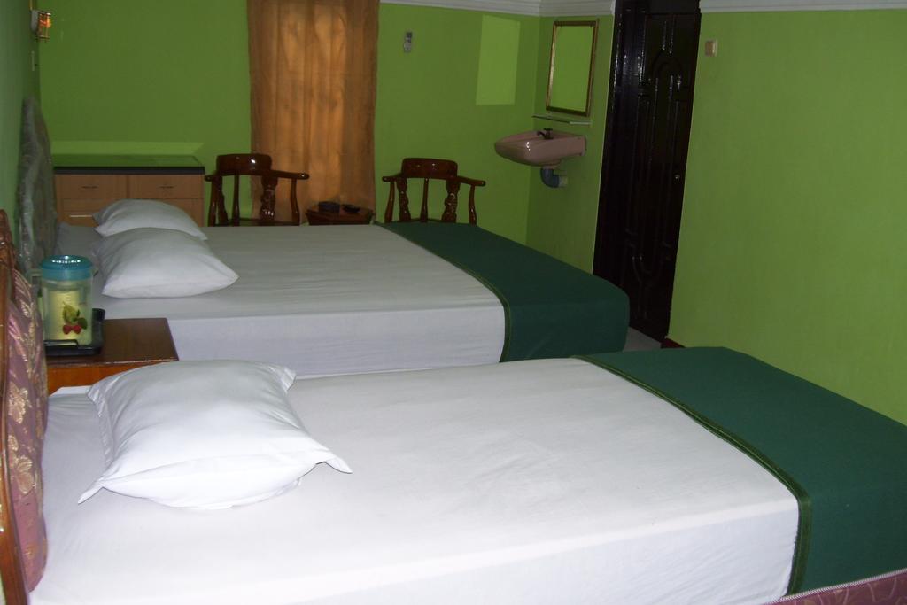 Hotel Bahagia Pangkalanbuun Εξωτερικό φωτογραφία