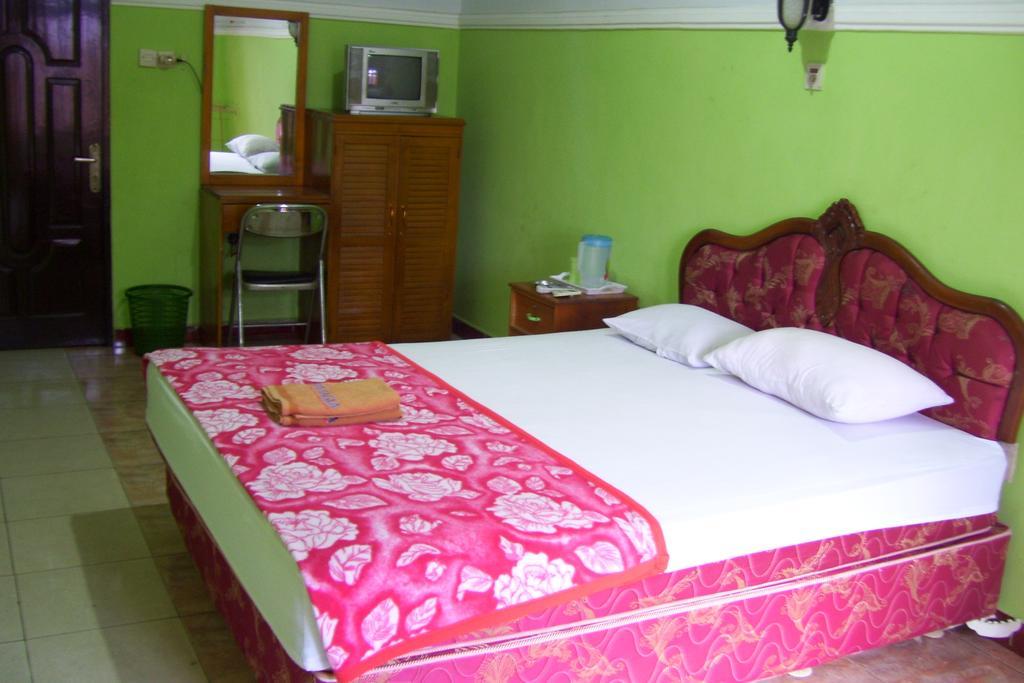 Hotel Bahagia Pangkalanbuun Εξωτερικό φωτογραφία